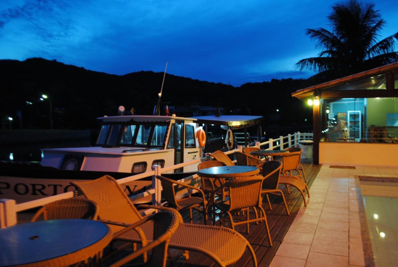 Pousada Porto Canal Cabo Frio Bagian luar foto