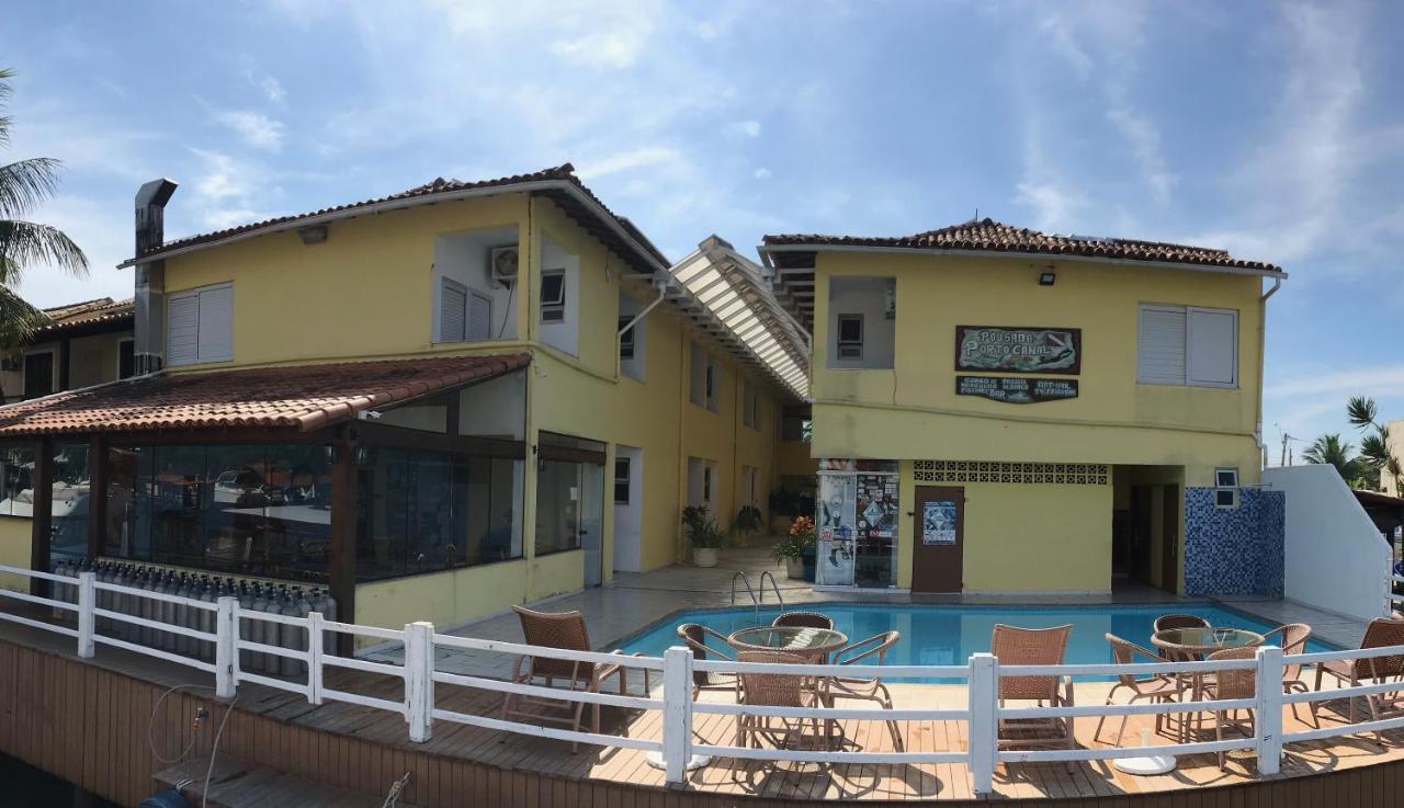Pousada Porto Canal Cabo Frio Bagian luar foto